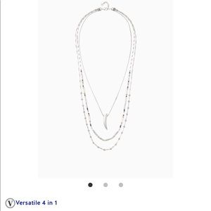 Stella and Dot Tiburon Necklace